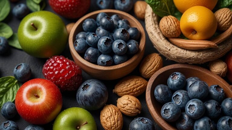 Antioxidants and Gut Health: 7 Foods That Heal and Restore Your Digestive System