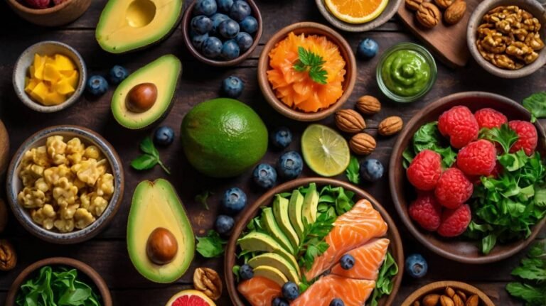 Brain Health Foods for Cognitive Enhancement: 7 Best Foods You Should Eat