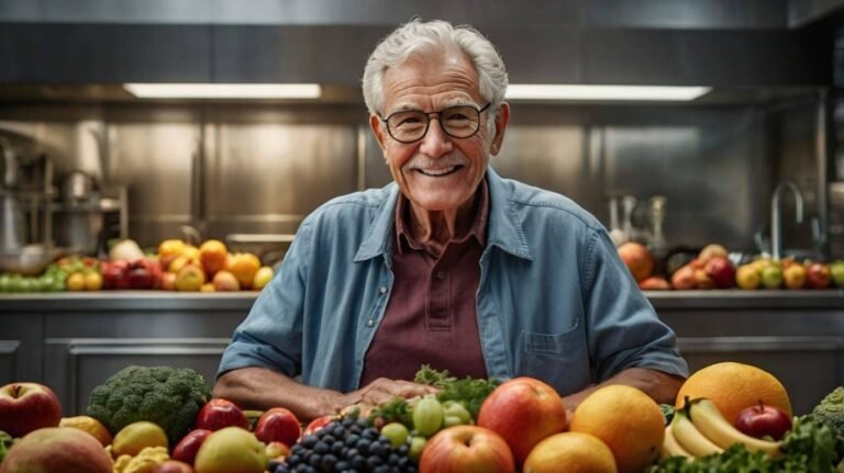 Food Science and Longevity: 6 Diets to Help You Age Gracefully