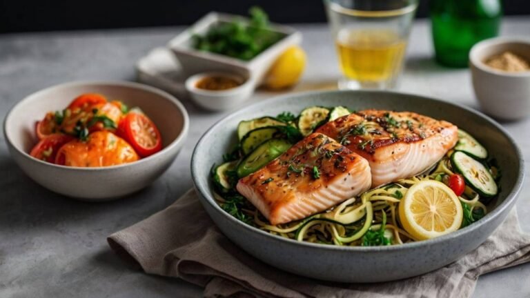 Easy Healthy Recipes for Dinner in 30 Minutes: Quick Meals for Your Busiest Nights