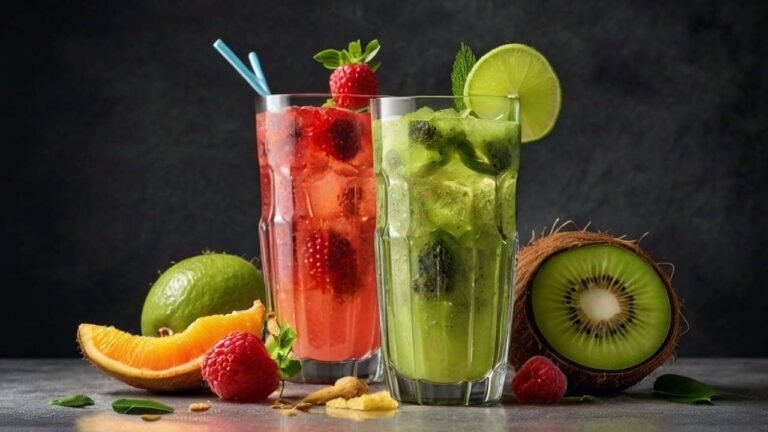 Healthy Drinks That Revolutionize Hydration: What You Don’t Know