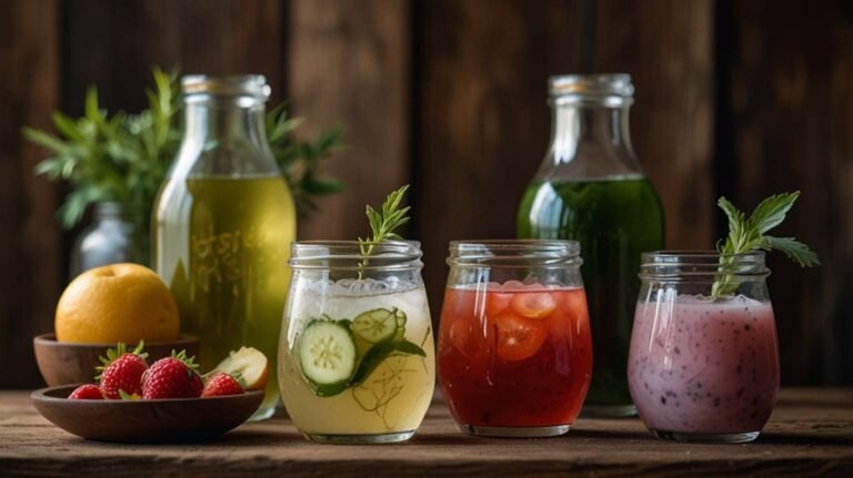 How Drinks Impact Gut Health: 5 Probiotic-Rich Drinks You Should Try