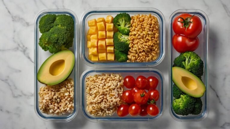 Master the Art of Meal Prepping: Top 9 Benefits for a Healthier Lifestyle