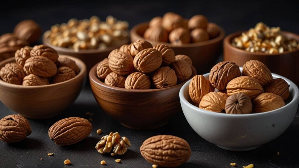 Nuts and seeds are powerful allies for brain health and emotional well-being. Find out which ones to include in your daily diet.