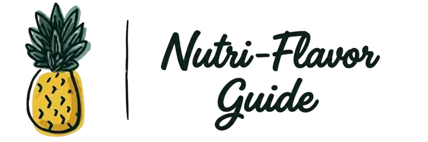 Nutri Flavor Guide
