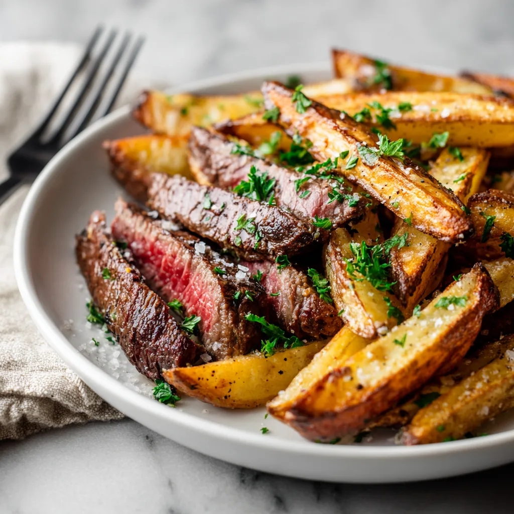 The Ultimate Guide to Oven Baked Steak Fries: A Crispy, Savory Masterpiece