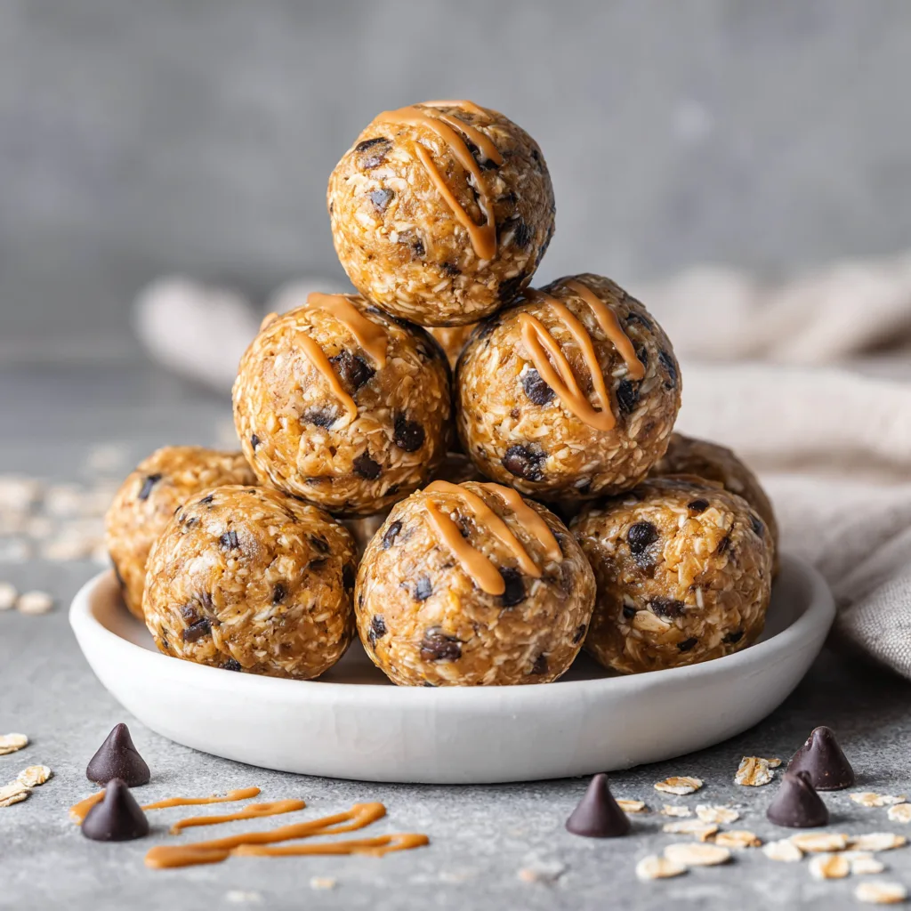 The Ultimate Guide to No-Bake Peanut Butter Protein Balls: A Power-Packed Snack