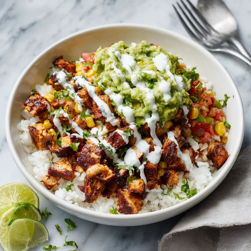 The Ultimate Chipotle Burrito Bowl Copycat Recipe (Better Than Takeout)