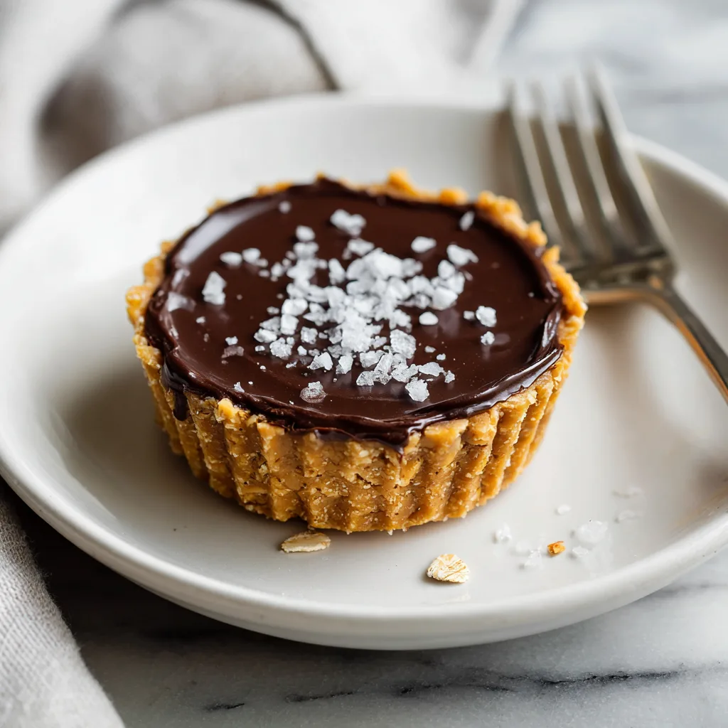 The Ultimate Guide to No Bake Peanut Butter Oat Cups: A Healthy Indulgence