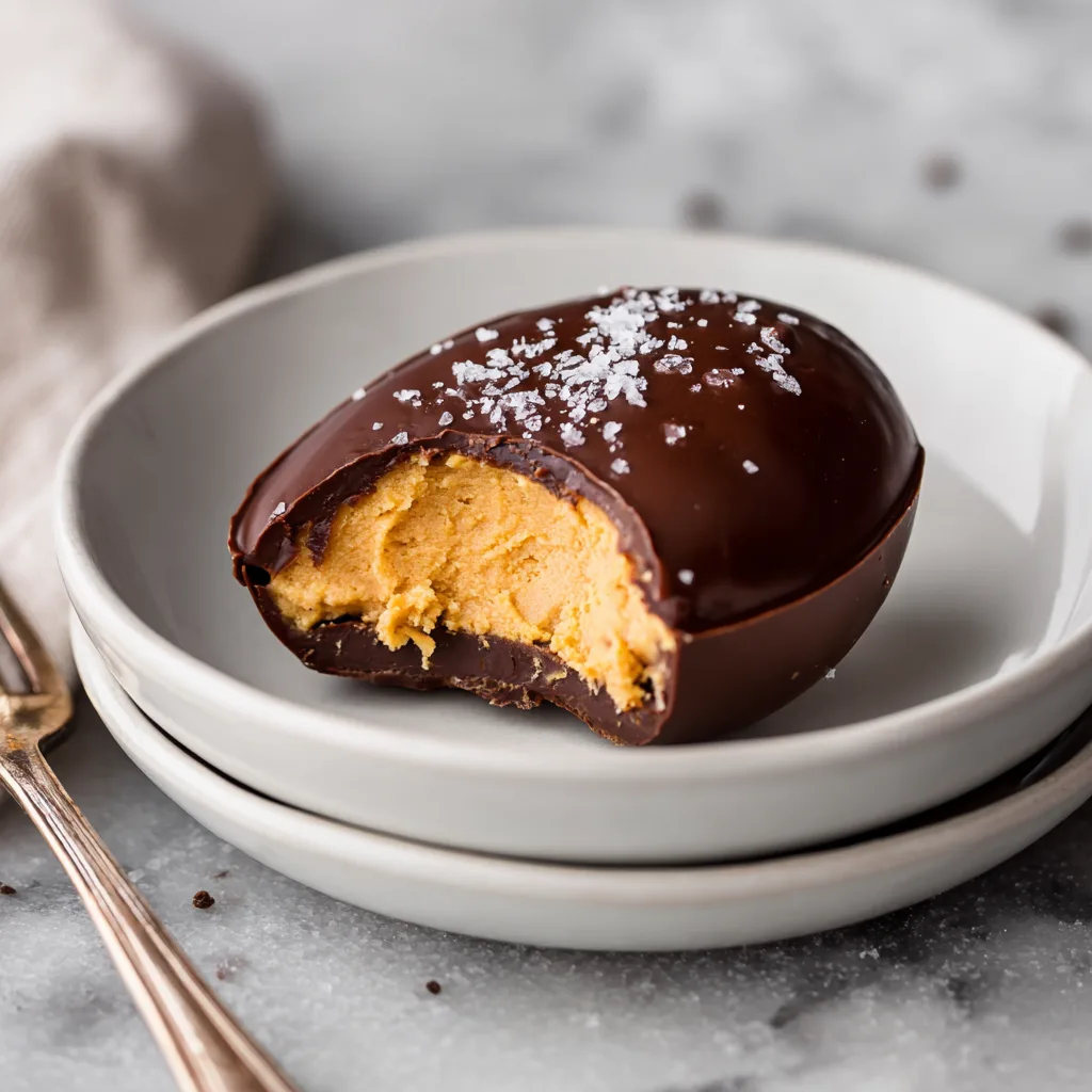 Better Than the Original: The Ultimate Homemade Chocolate Peanut Butter Eggs