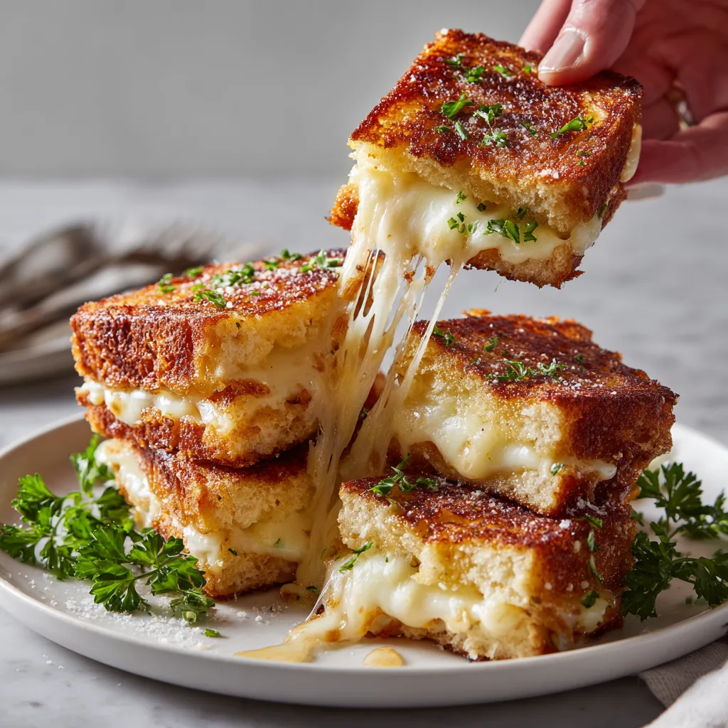 The Ultimate Hawaiian Roll Grilled Cheese: Sweet, Savory, and Perfectly Melty