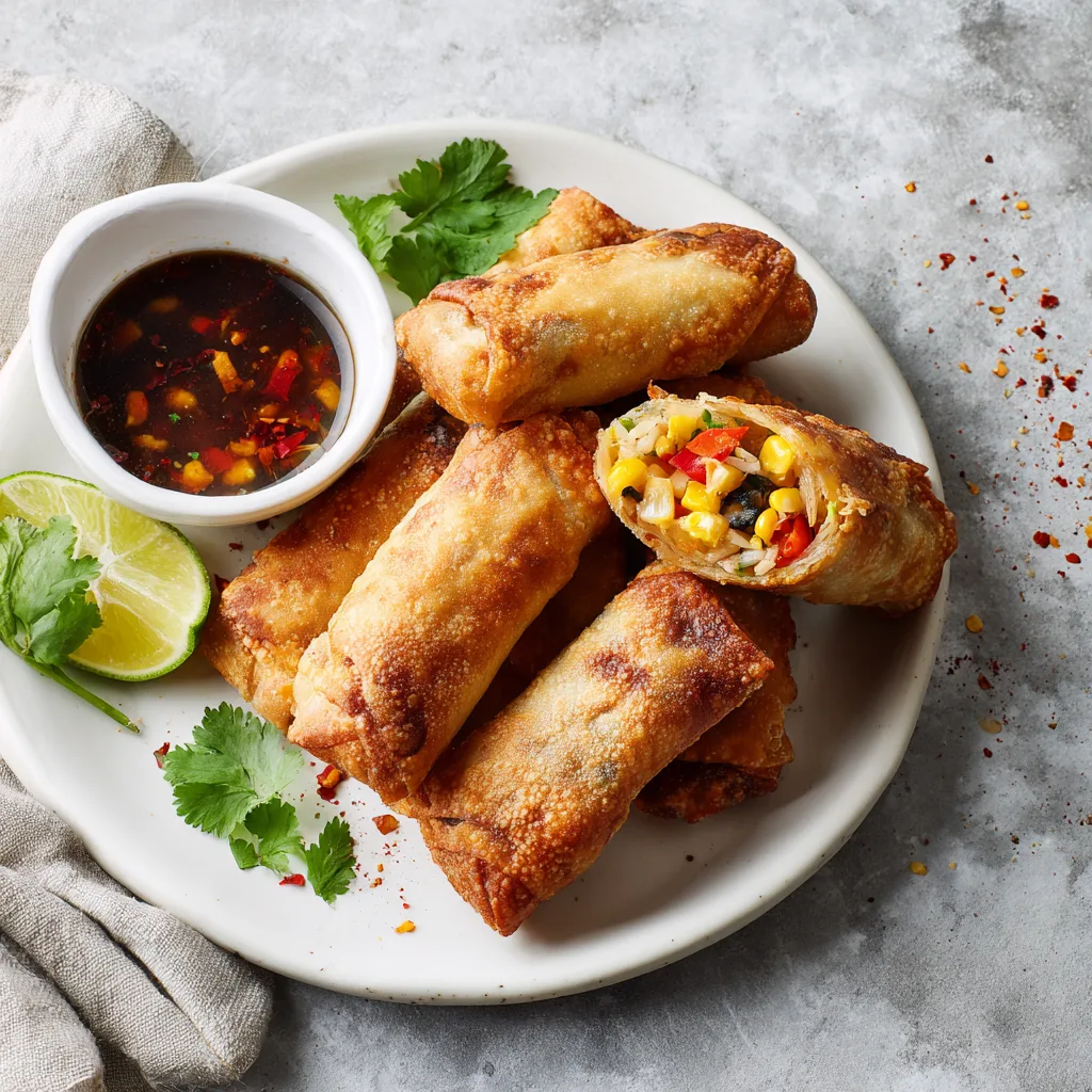 Better Than the Restaurant: The Ultimate Tex Mex Egg Rolls Guide