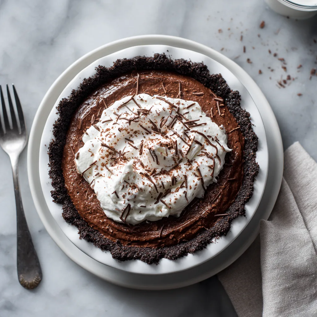 The Ultimate Mississippi Mud Pie: A Decadent Chocolate Lover’s Dream